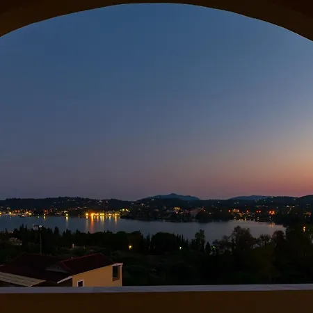 Elite Corfu Sea View Aparthotel