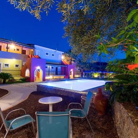 Aparthotel Elite Corfu Sea View Limni (Corfu)
