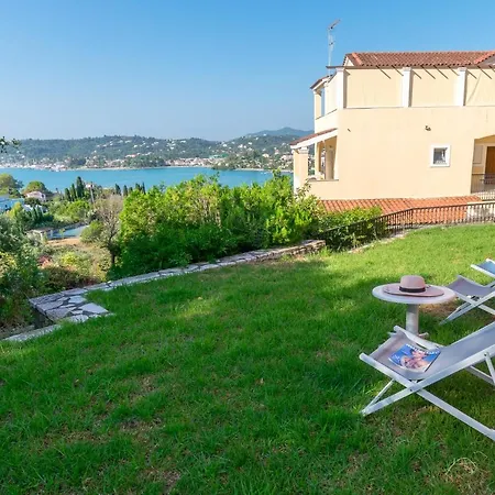 Elite Corfu Sea View *