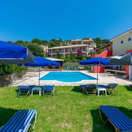 Elite Corfu Sea View Aparthotel