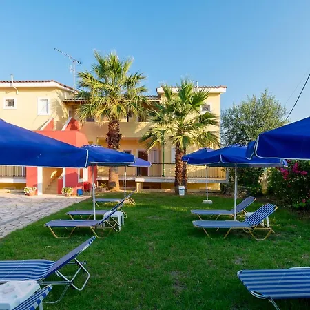 Elite Corfu Sea View Aparthotel