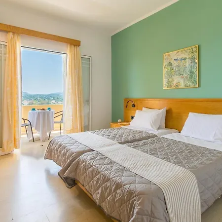 Aparthotel Elite Corfu Sea View Limni (Corfu)
