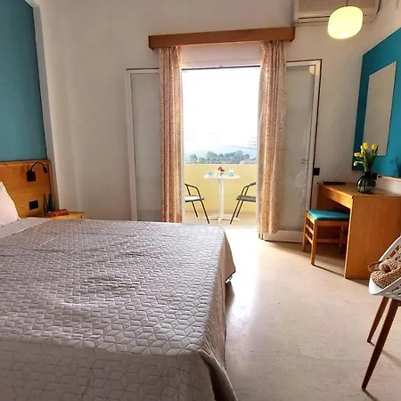 Elite Corfu Sea View Aparthotel