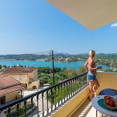 Aparthotel Elite Corfu Sea View *