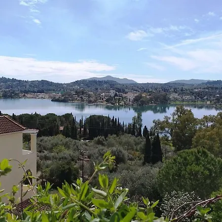 Elite Corfu Sea View *