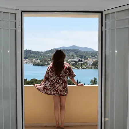 Aparthotel Elite Corfu Sea View Limni (Corfu)