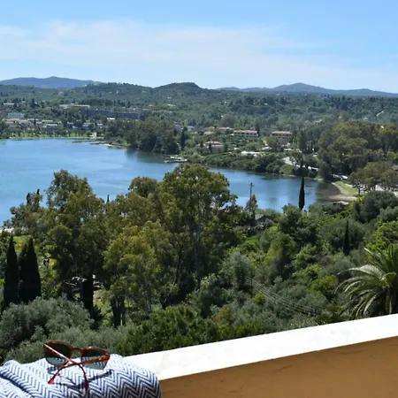 Elite Corfu Sea View Aparthotel
