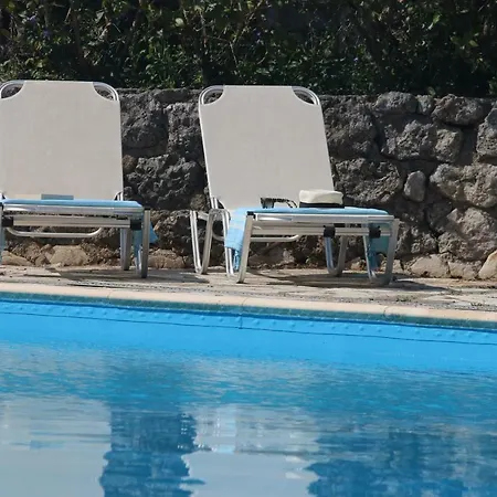 Aparthotel Elite Corfu Sea View Limni (Corfu)
