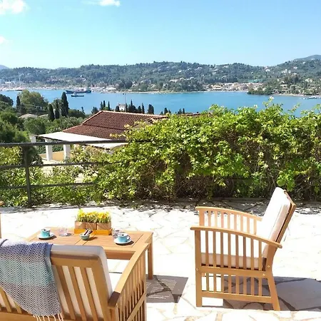 Aparthotel Elite Corfu Sea View Limni (Corfu)