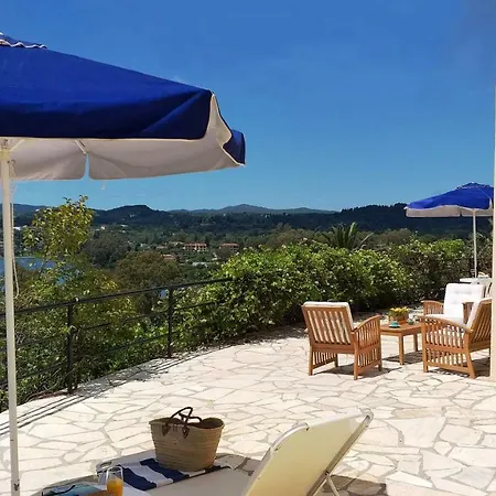 Elite Corfu Sea View * Limni (Corfu)
