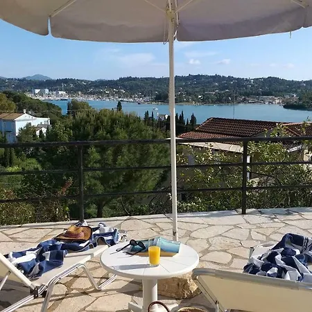 Elite Corfu Sea View Aparthotel Limni (Corfu)