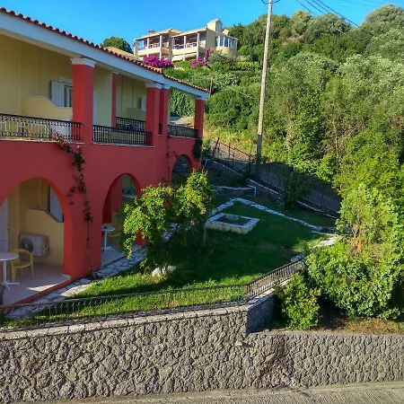 Aparthotel Elite Corfu Sea View *