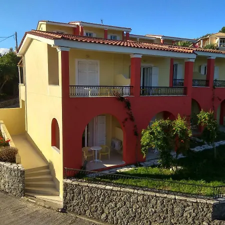 Elite Corfu Sea View Ξενοδοχείο με διαμερίσματα *